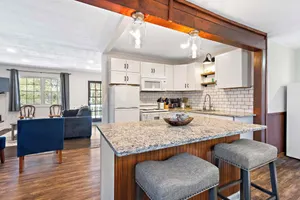 Image of Boone Vacation Rental w/ Private Hot Tub & Deck