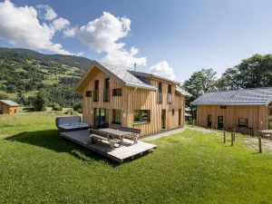 Image of Appealing Chalet Near ski Slope