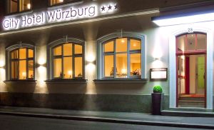 Image of City Hotel Würzburg