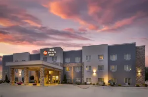 Image of Best Western Plus Parkside Inn & Suites