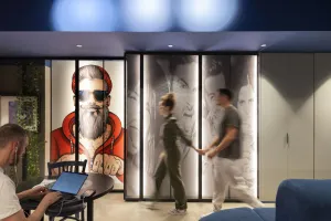 Image of Coeo Pod Hostel Beatas