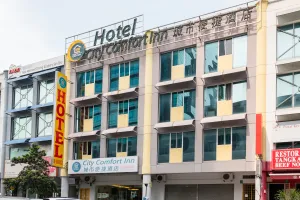 Image of Hotel City Comfort Inn