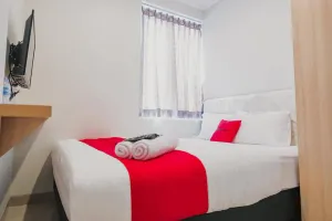 Image of RedDoorz Plus near Soekarno Hatta Airport Taman Mahkota