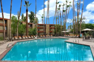 Image of DoubleTree by Hilton Phoenix- Tempe