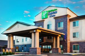 Image of Holiday Inn Express Hotel & Suites Sheldon by IHG