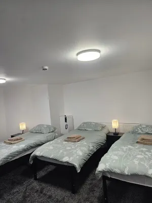 Image of Basement Apartment City Centre
