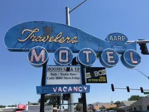 Image of Travelers Motel