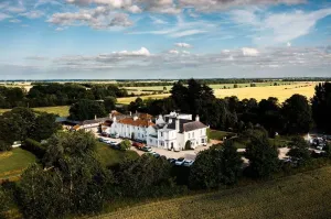 Image of Tickton Grange Hotel