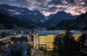 Image of Kempinski Palace Engelberg