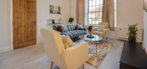 Image of Spacious Three Bedroom sleeps 7 secured free parking