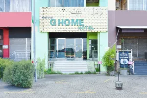 Image of Hotel O G Home Hotel, Kota Bharu, Kelantan.