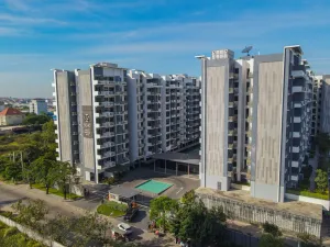 Image of Axis Residences by The Team