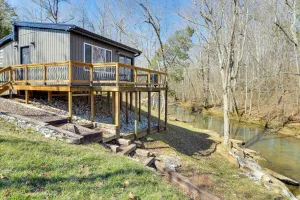 Image of Fish & Hike: Studio on Cane Creek
