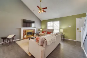 Image of Updated Lubbock Vacation Rental With Yard!