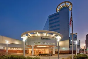 Image of Radisson Plaza Hotel and Suites Kalamazoo