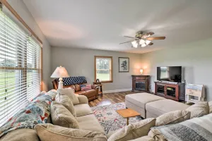 Image of Pet-Friendly Woodsy Gem quarter Mi to Chesapeake Bay