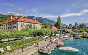 Image of Abbaye de Talloires