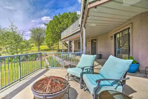 Image of Peaceful Prescott Studio w/ Mountain Views!