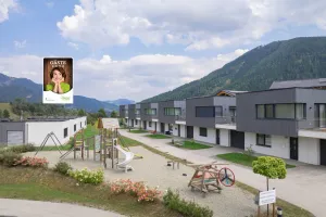 Image of Naturpark Chalets Lambrecht by ALPS RESORTS