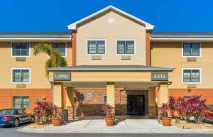 Image of Extended Stay America Suites - Tampa - Airport - Spruce Street