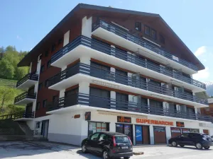 Image of Modern Apartment Near ski Area