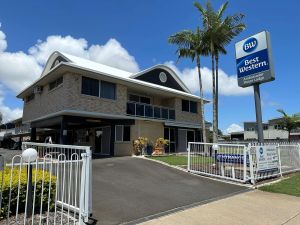 Image of Best Western Ambassador Motor Lodge