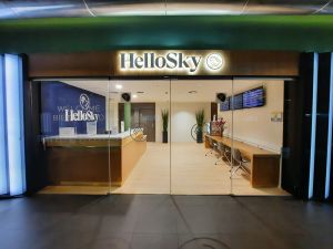 Image of HelloSky Air Rooms Madrid