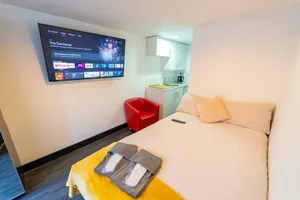 Image of Stunning 1-Bed Studio in Birmingham available