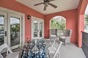 Image of Pet-friendly Villa w/ Balcony in Bluffton!