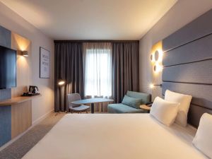 Image of Novotel Brussels Centre Midi