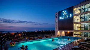 Image of Sallys Jeju Hotel