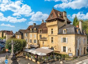 Image of Hôtel La Couleuvrine Sarlat Centre Ville