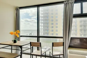 Image of Daytona Beach Oceanview Studio w/kitchenette, pool