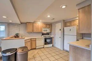 Image of Queen City Home with Ohio River View - 3 Mi to Dtwn!