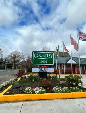Image of Courtesy Inn Downtown Eugene