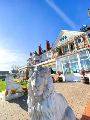 Image of Skegness The Royal Hotel