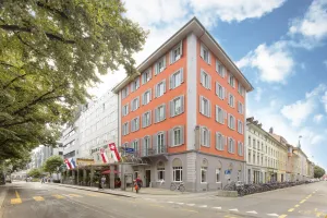 Image of Hotel Wartmann am Bahnhof