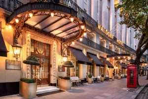Image of The Waldorf Hilton, London