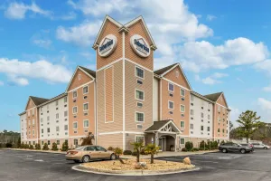 Image of Suburban Studios Near Camp Lejeune
