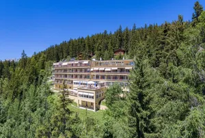 Image of Crans-Montana Youth Hostel