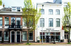 Image of ApartHotel Waepen van Middelburg