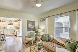 Image of Centrally Located House in Chico with Gas Grill