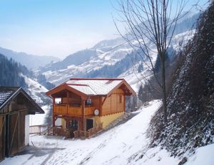 Image of Holiday Home Lieslhutte, Grossarl