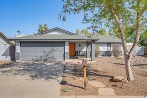 Image of Walk to Sloan Park Mesa Retreat with Fenced Yard