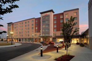 Image of Courtyard by Marriott Muncie at Horizon Convention Center