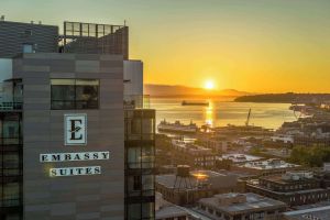 Image of Embassy Suites By Hilton Seattle Downtown Pioneer Square