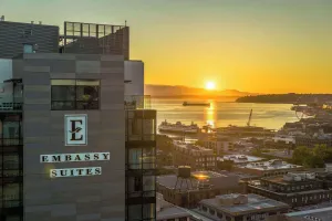 Image of Embassy Suites by Hilton Seattle Downtown Pioneer Square