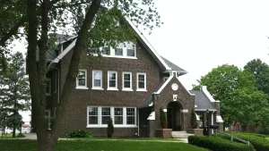 Image of Iowa House Historic Inn