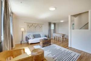 Image of Cleveland Home with Fenced Yard about 10 Mi to Downtown!