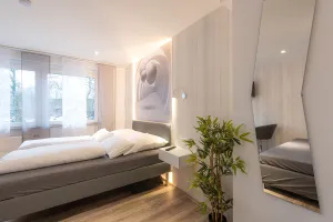 Image of Messe-Hotelzimmer-Einzimmerappartement